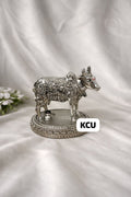 GERMAN SILVER COW