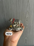 GERMAN SILVER COW
