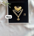 AD Jewellery Set (Size -3/4no) S102