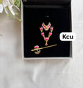 AD Jewellery Set (Size -1/2no) S110