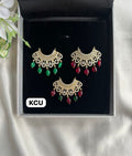 AD jewellery choker(Size-2/3no.)C101