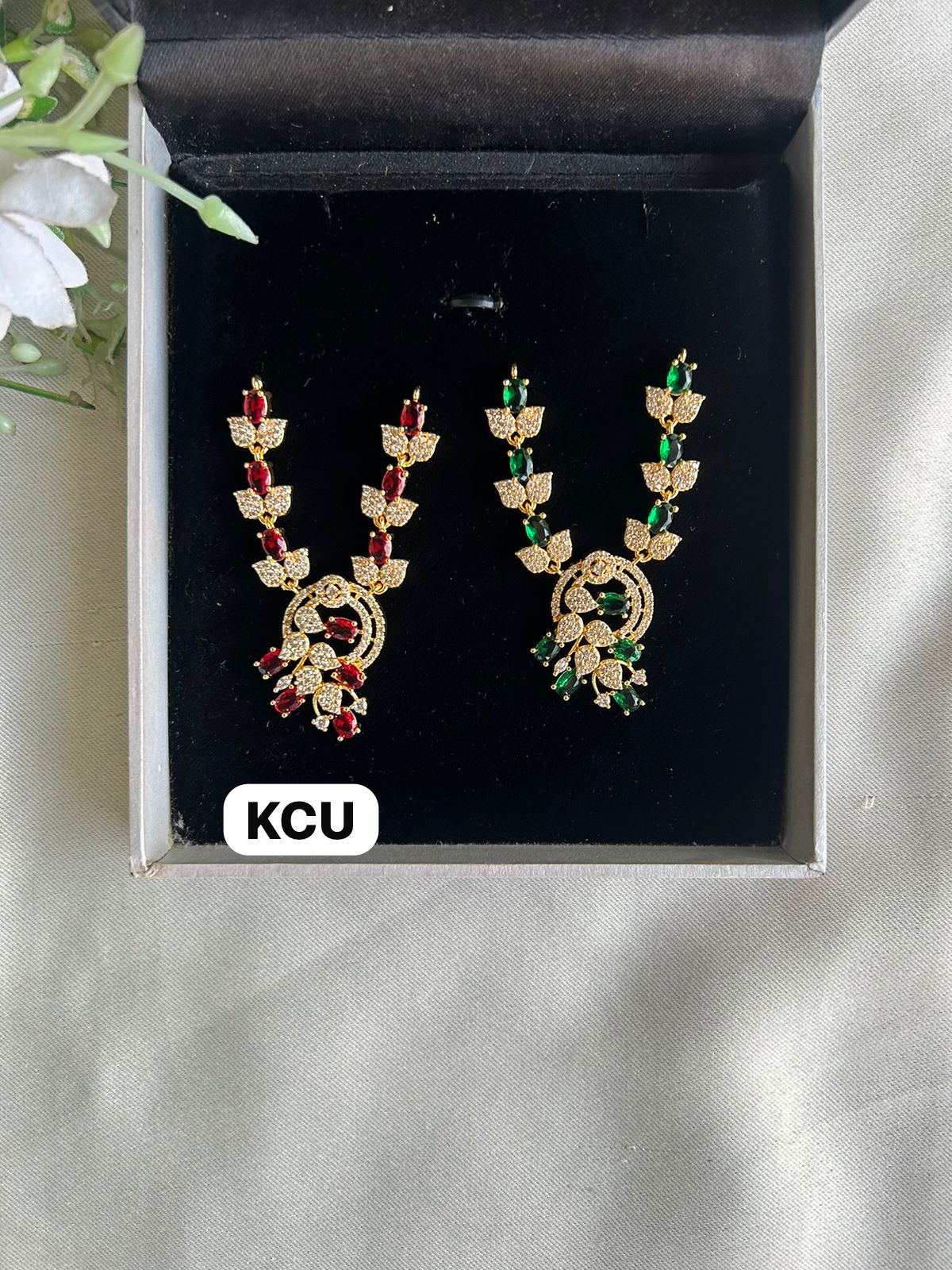 AD jewellery Mala (Size-4/5/6) M202