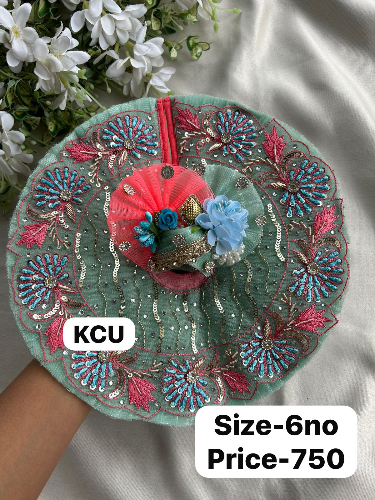SIZE 6 NO (W12)
