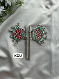 GERMAN SILVER PANKHI