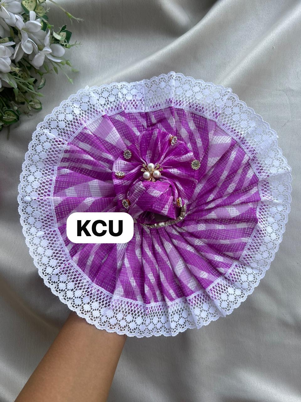 KCU 636  (Set of 6poshak)