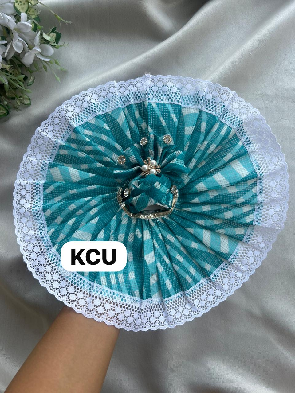 KCU 636  (Set of 6poshak)