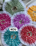KCU 636  (Set of 6poshak)