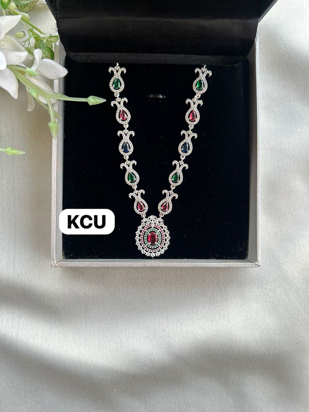 AD jewellery MALA (Size-6/7 NO.)M208