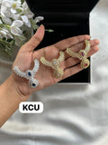 AD jewellery choker(Size-5/6NO.)C108