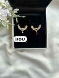 AD jewellery choker(Size-3/4NO.)C106