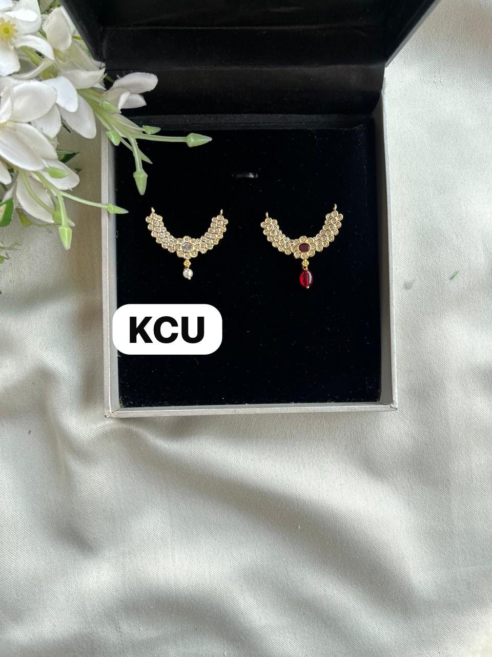 AD jewellery choker(Size-3/4NO.)C106