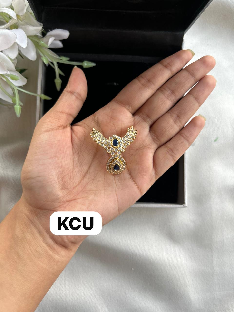 AD jewellery choker(Size-3/4NO.)C105