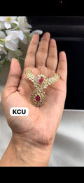 AD jewellery choker(Size-6no.)C104