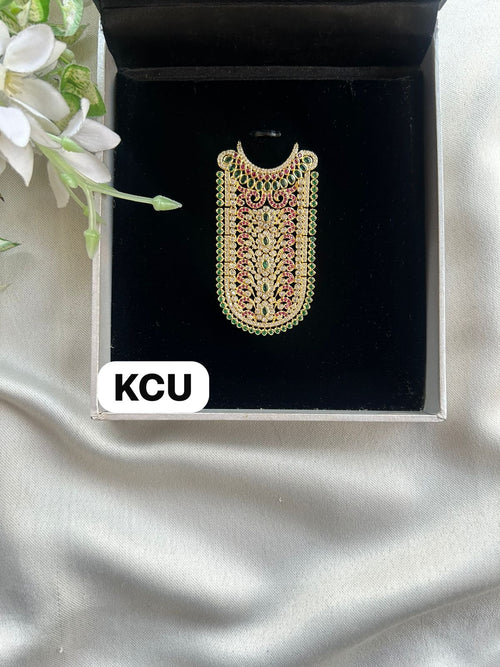 AD jewellery choker(Size-4/5NO.)C110