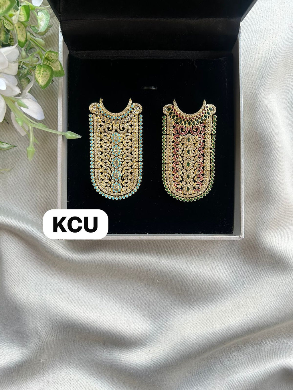 AD jewellery choker(Size-4/5NO.)C110