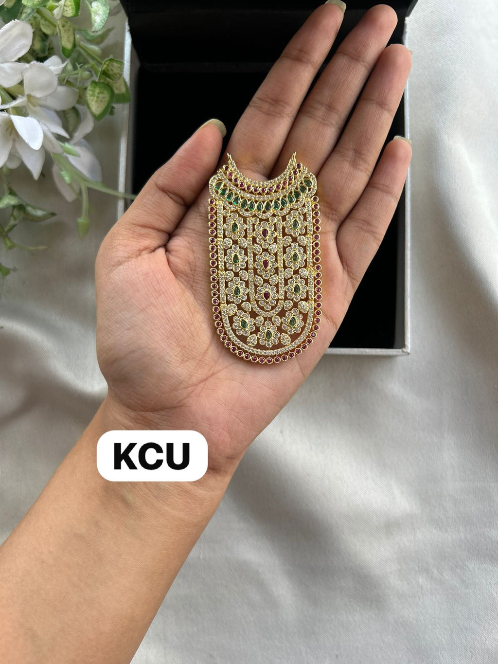 AD jewellery choker(Size-4/5NO.)C111