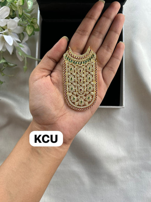 AD jewellery choker(Size-4/5NO.)C111