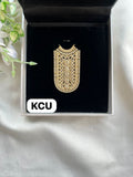 AD jewellery choker(Size-3/4/5NO.)C112