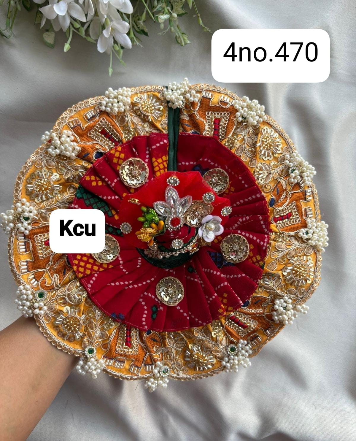 Size 4no.(Y32)