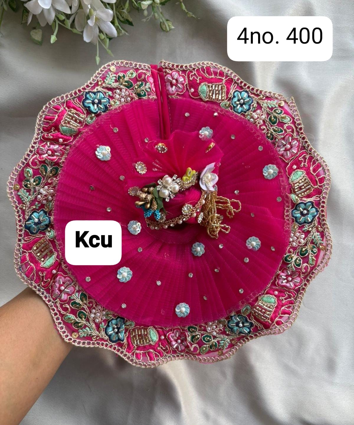 Size 4no.(Y33)
