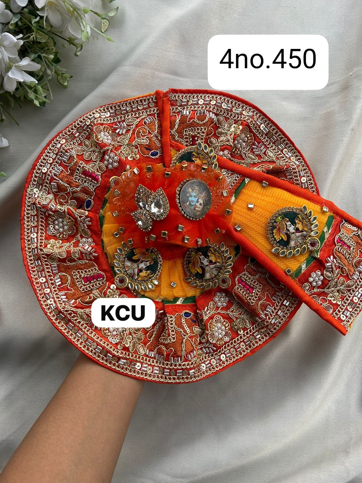 Size 4no.(Y34)