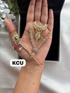 Exclusive AD jewellery set (Size -4/5no) S115