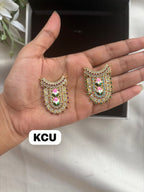 Exclusive  AD jewellery choker (Size -2/3no)C113