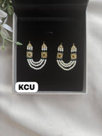 AD jewellery MALA (Size-3/4 NO.)M209