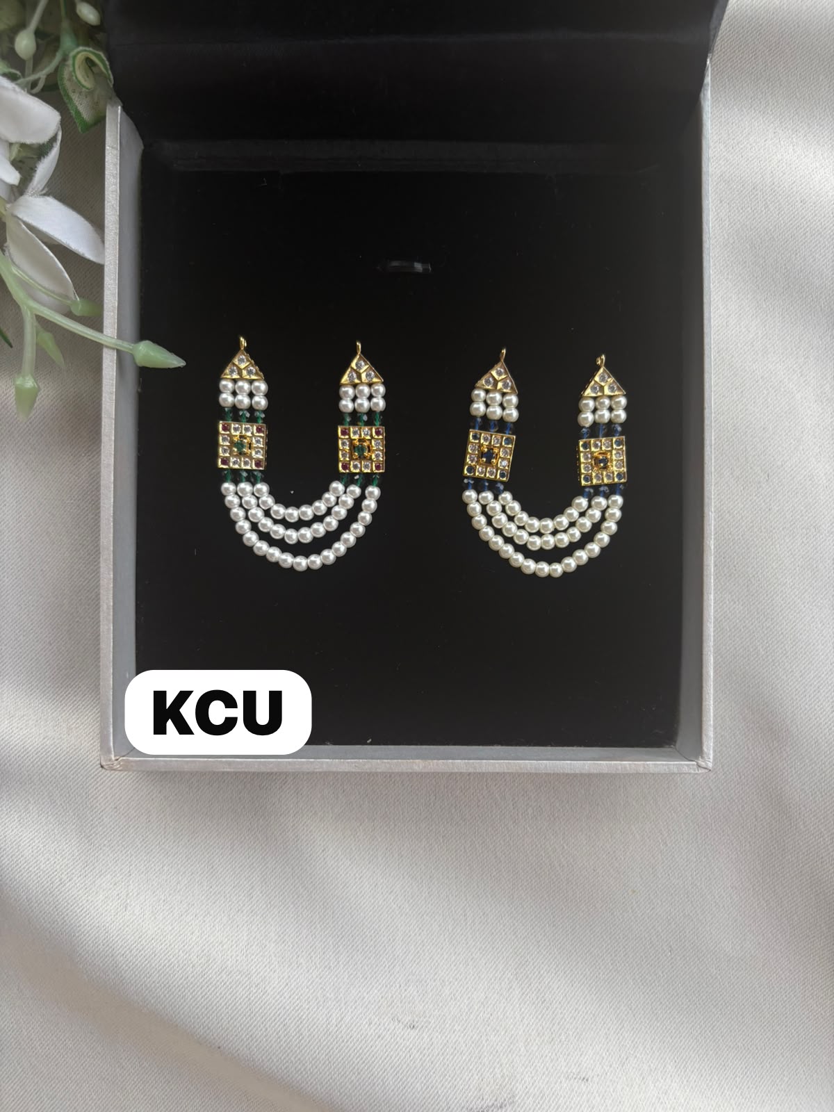 AD jewellery MALA (Size-3/4 NO.)M209