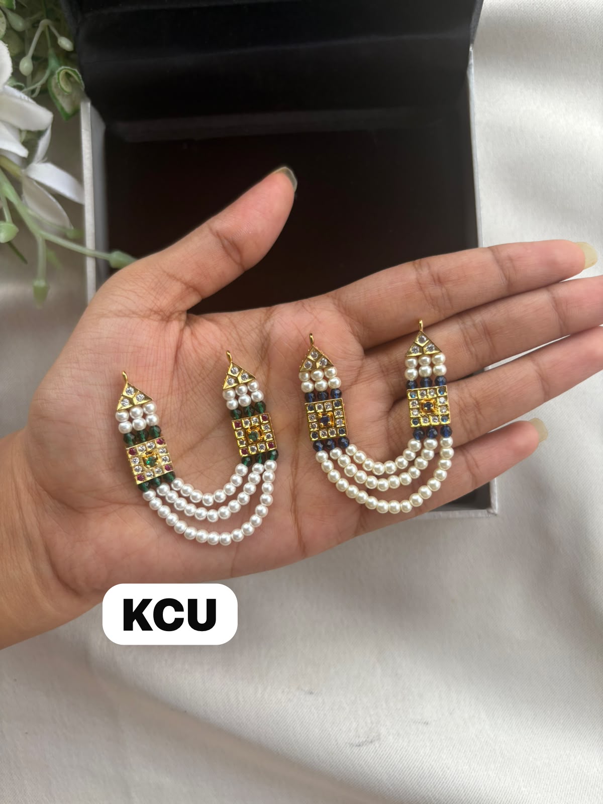 AD jewellery MALA (Size-3/4 NO.)M209