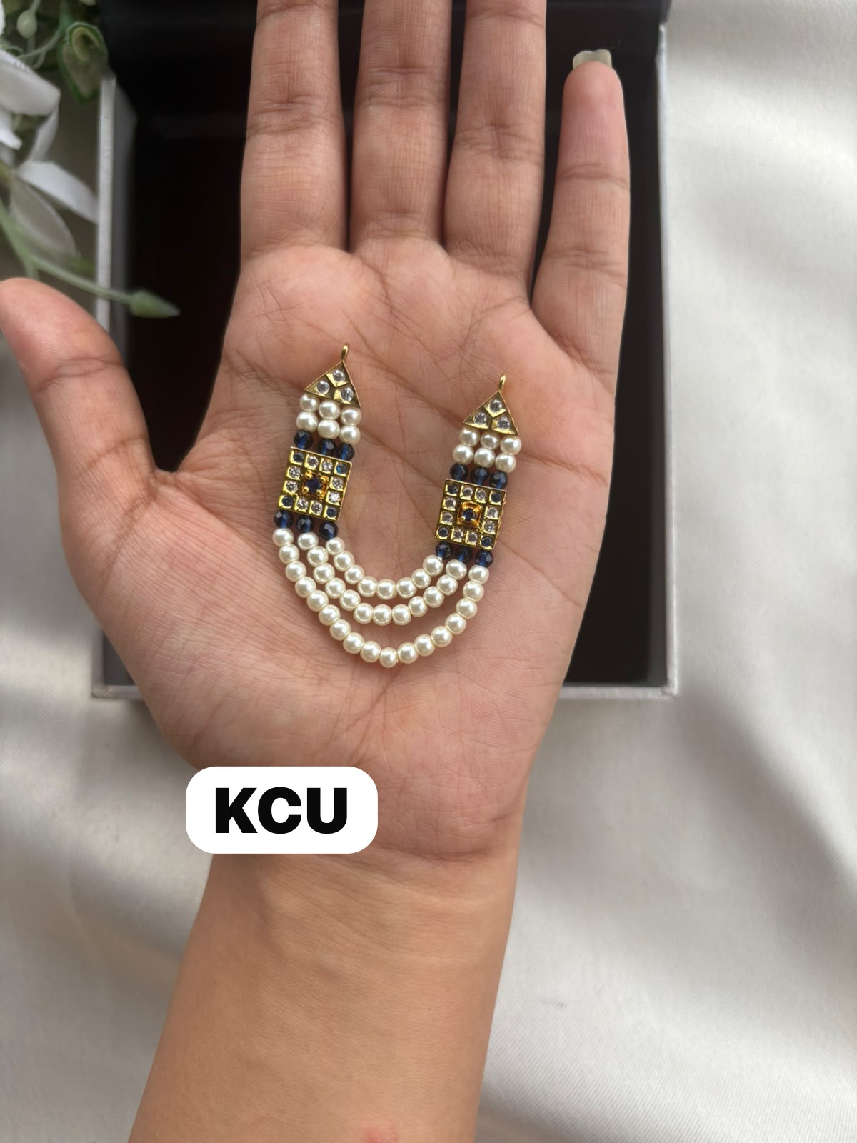 AD jewellery MALA (Size-3/4 NO.)M209