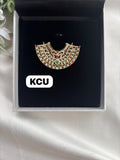 Exclusive  AD jewellery choker (Size -4no)C114