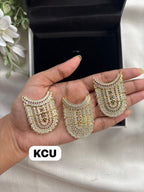 Exclusive  AD jewellery choker (Size -4/5no)C115