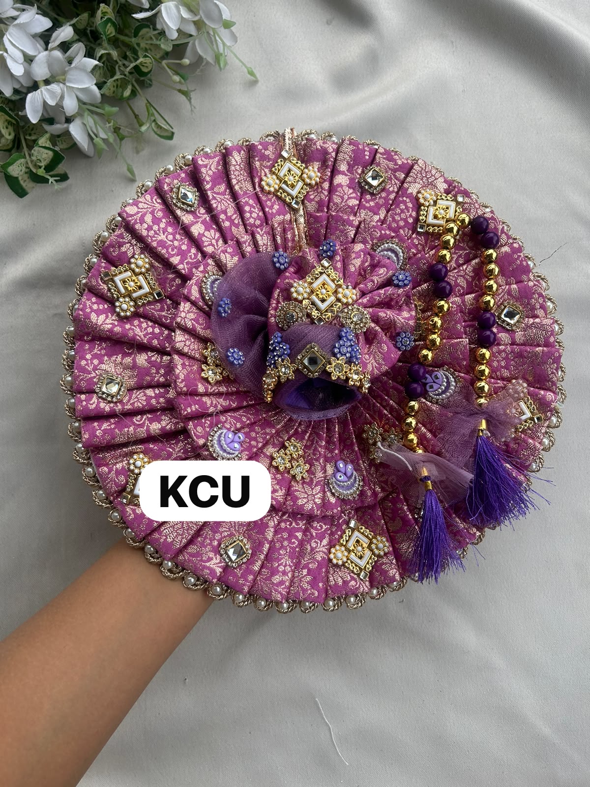 KCU 589