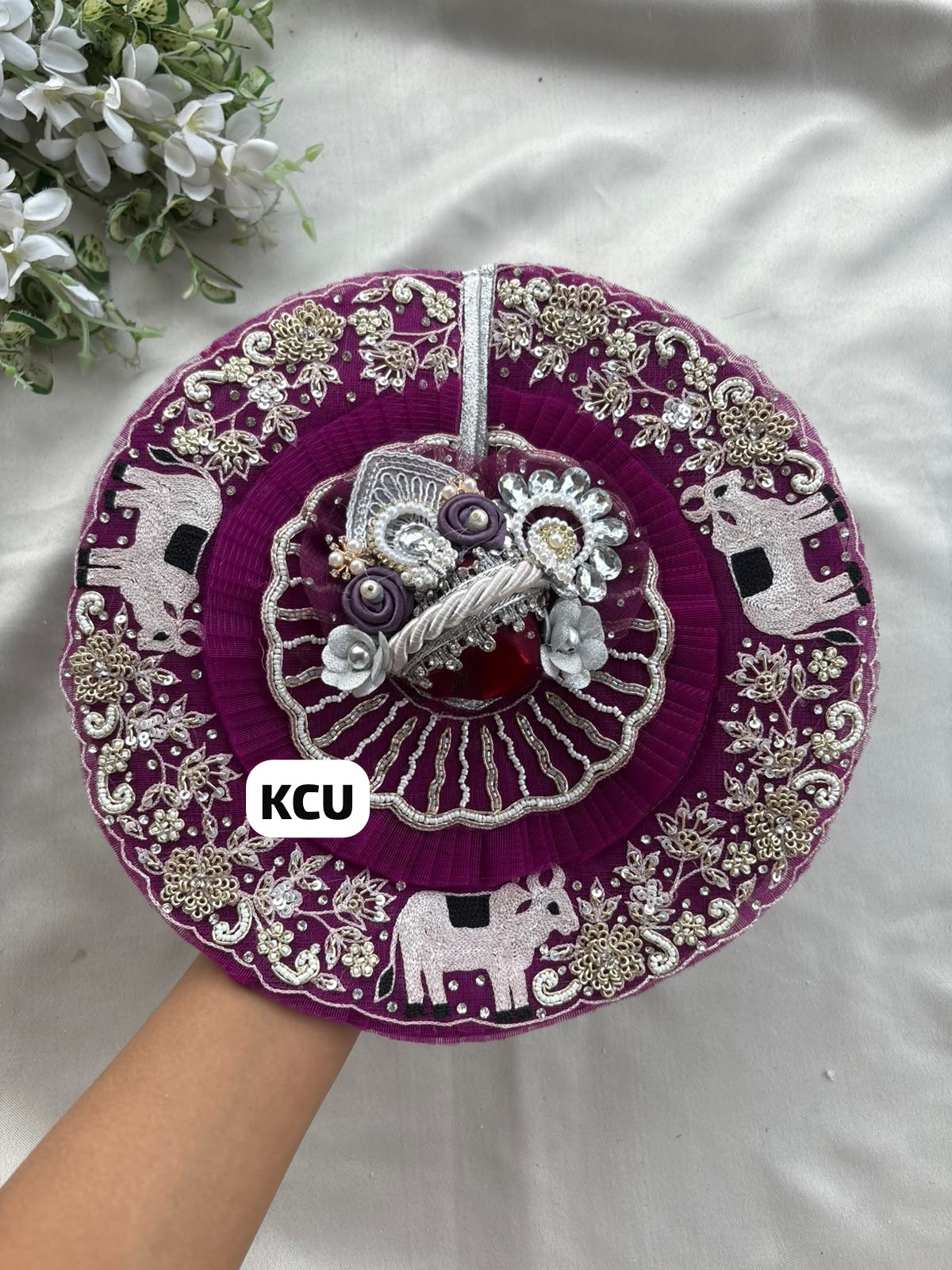 KCU 733