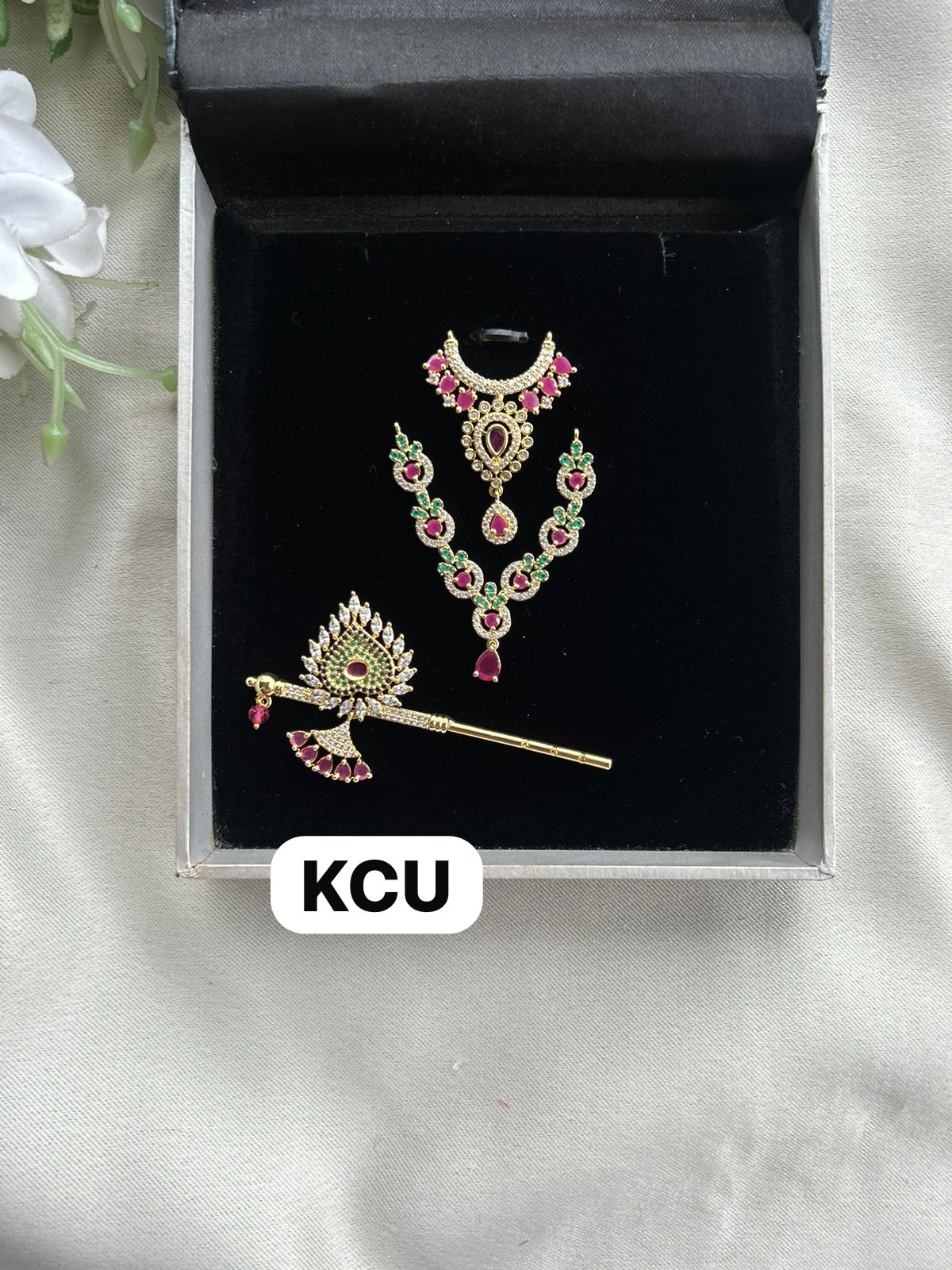 Ad Combo set (Size-2/3no) J4