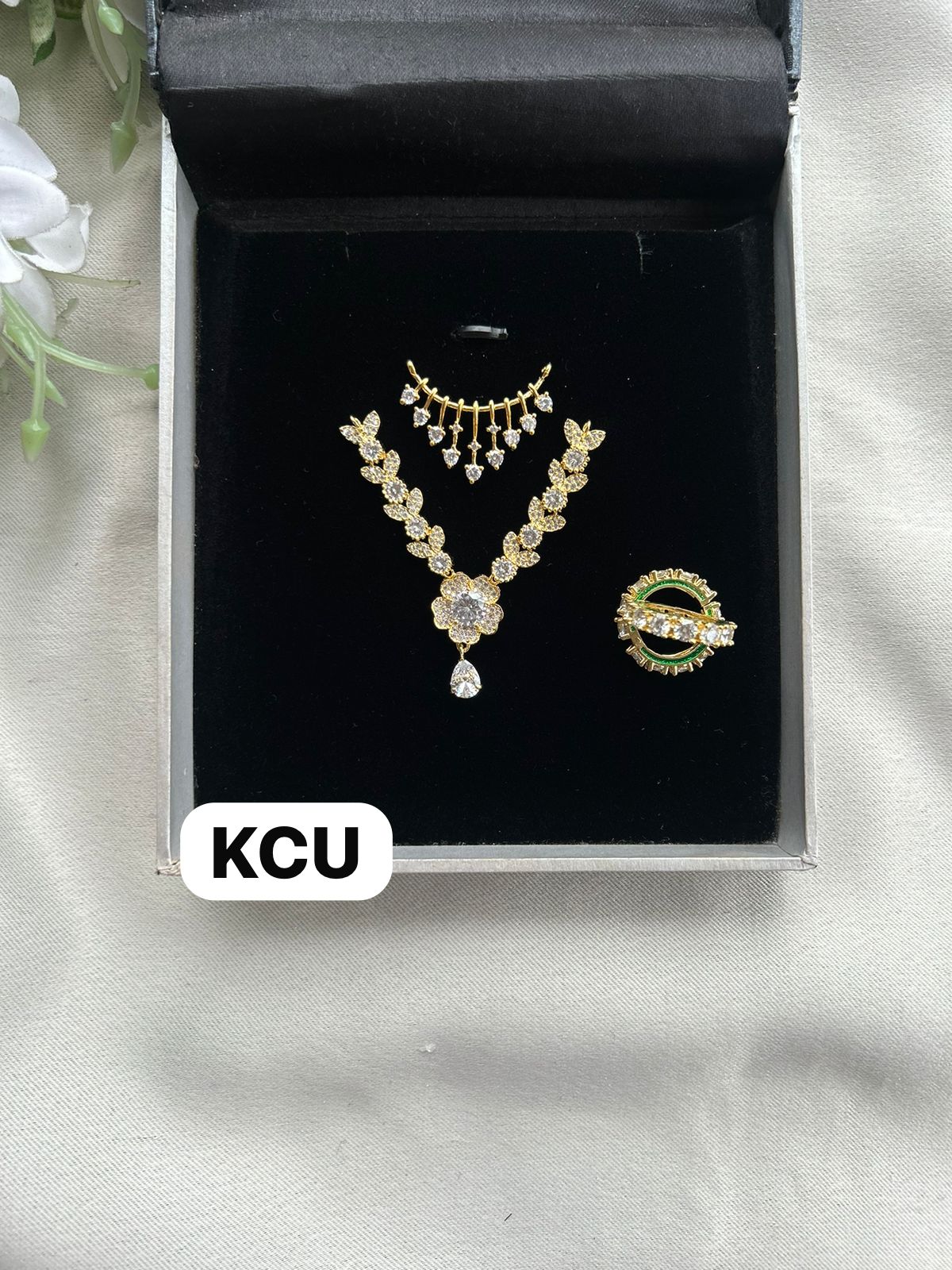 Ad Combo set (Size-4/5no) J7