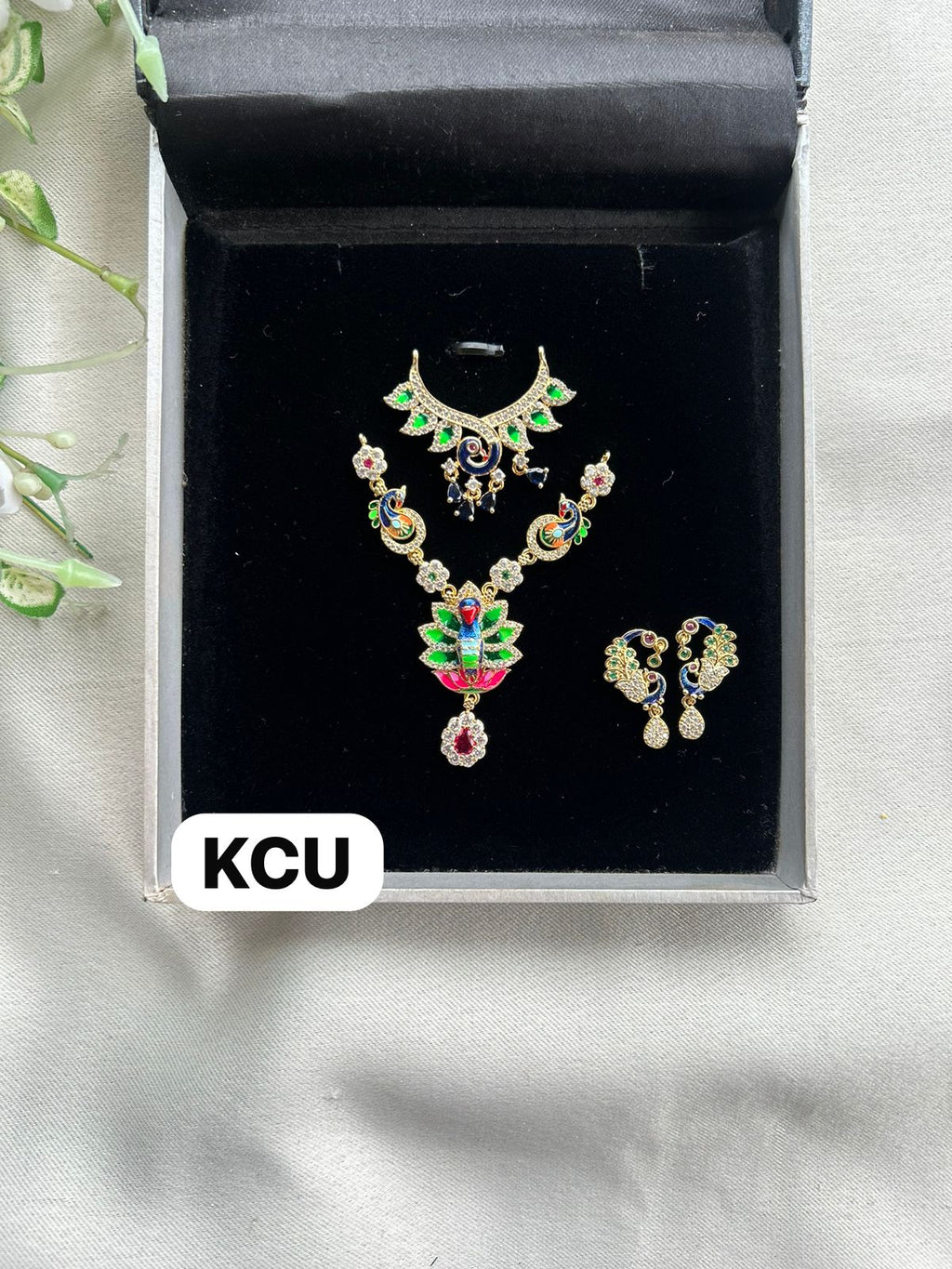 Ad Combo set (Size-4/5no) J8