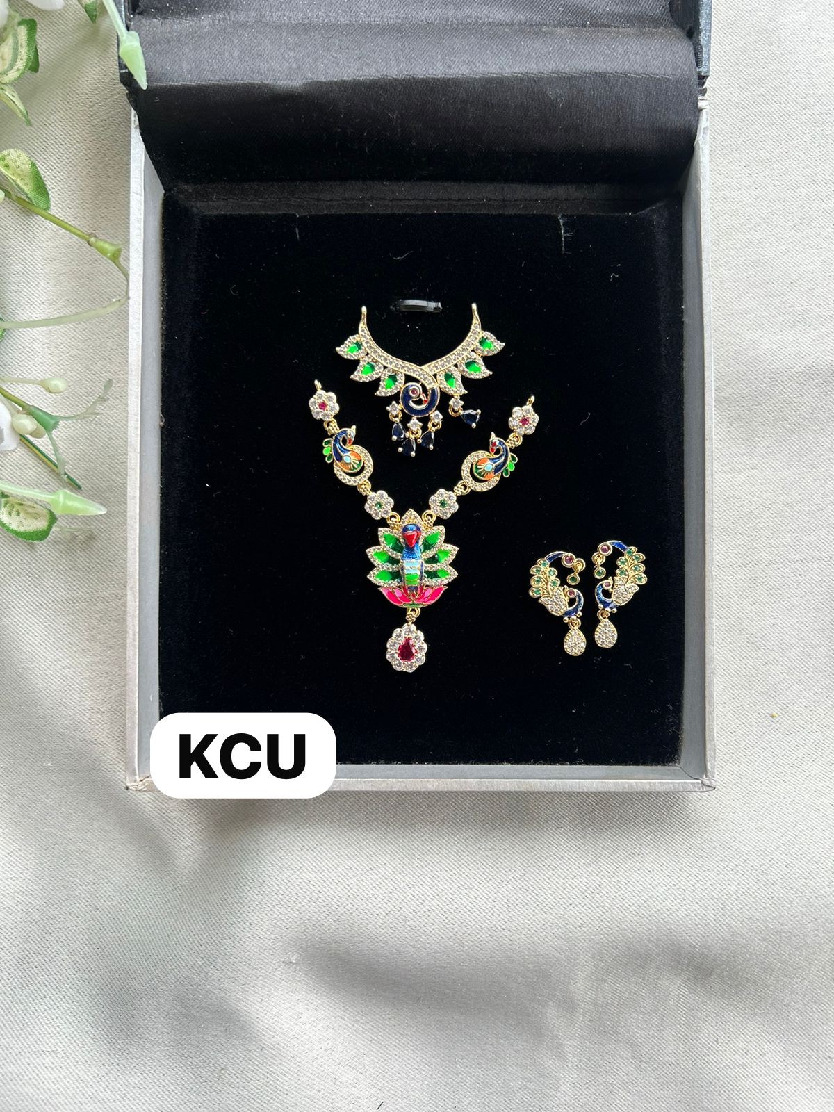 Ad Combo set (Size-4/5no) J8