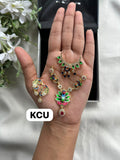Ad Combo set (Size-4/5no) J8
