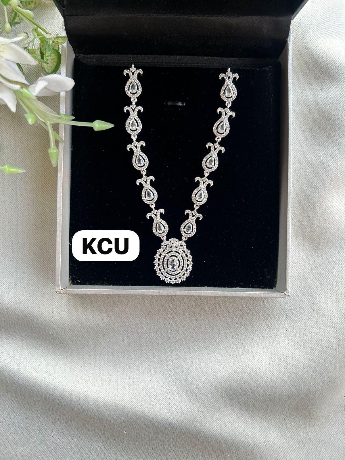 AD jewellery MALA (Size-6/7 NO.)M208