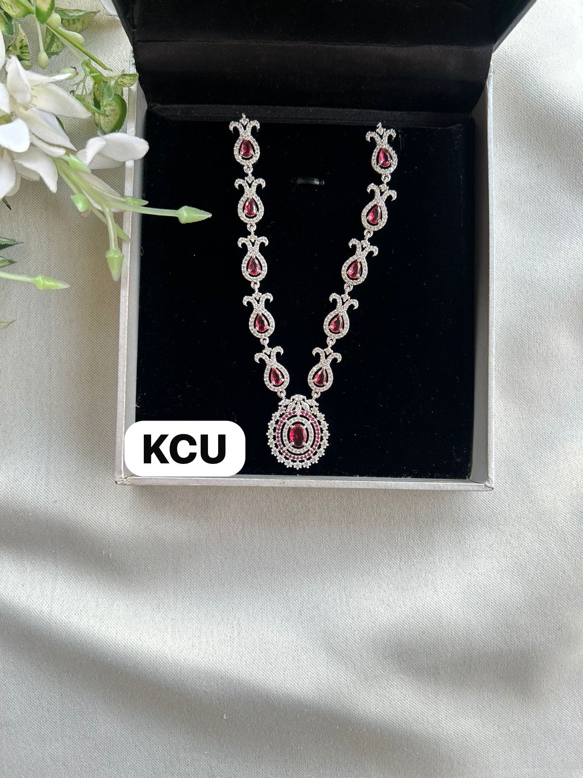 AD jewellery MALA (Size-6/7 NO.)M208
