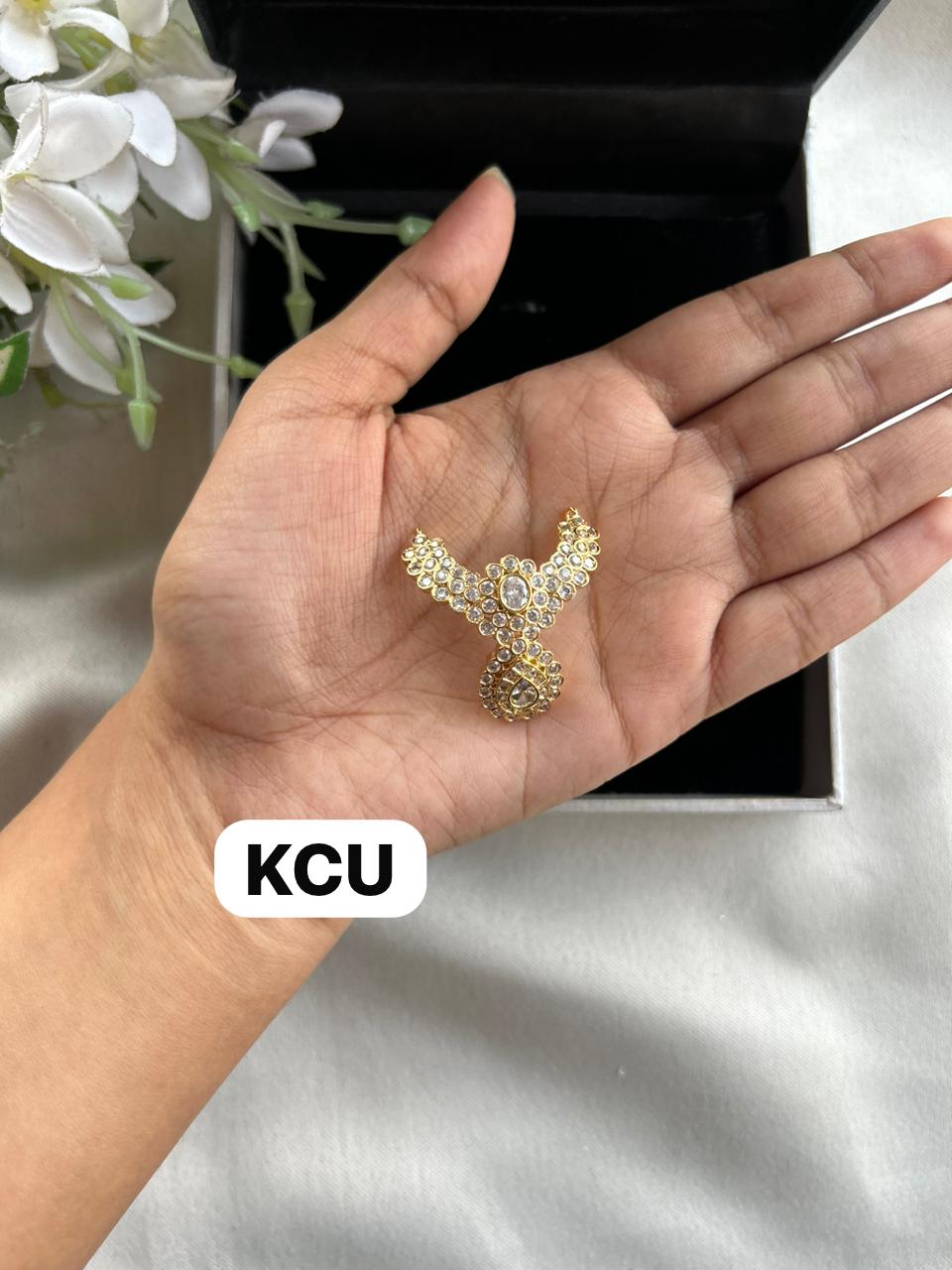 AD jewellery choker(Size-3/4NO.)C105