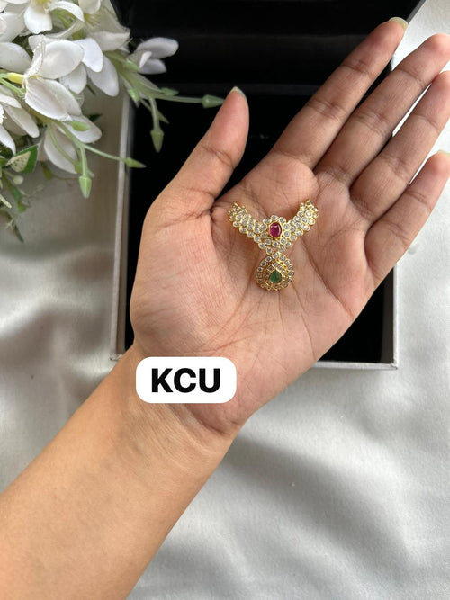 AD jewellery choker(Size-3/4NO.)C105