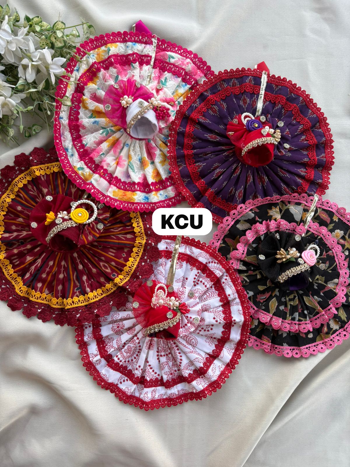 KCU 664 COMBO 5PCS