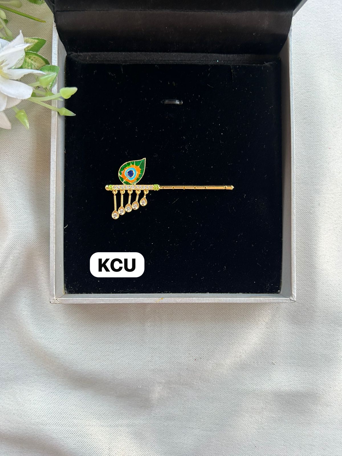 AD Bansuri 3  Size -3/4/no